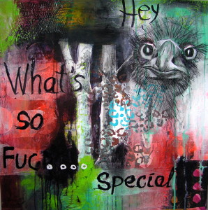80x80 What's so ... special