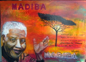 60x80 Mandela