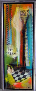 60x20 Your dream - my dream